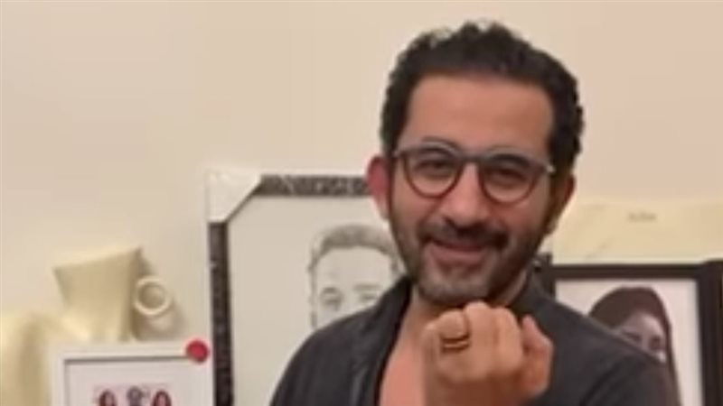 أحمد حلمي، فيتو