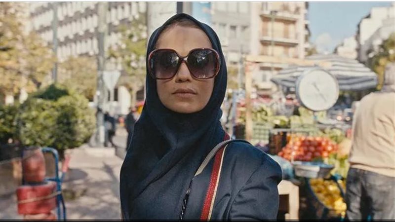 بطلة مسلسل طهران،