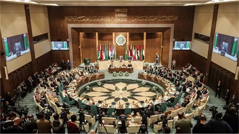 جامعة الدول العربية،