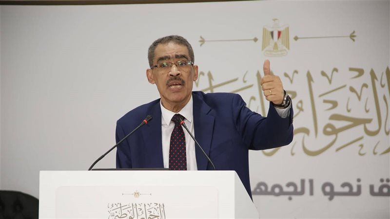 ضياء رشوان، فيتو