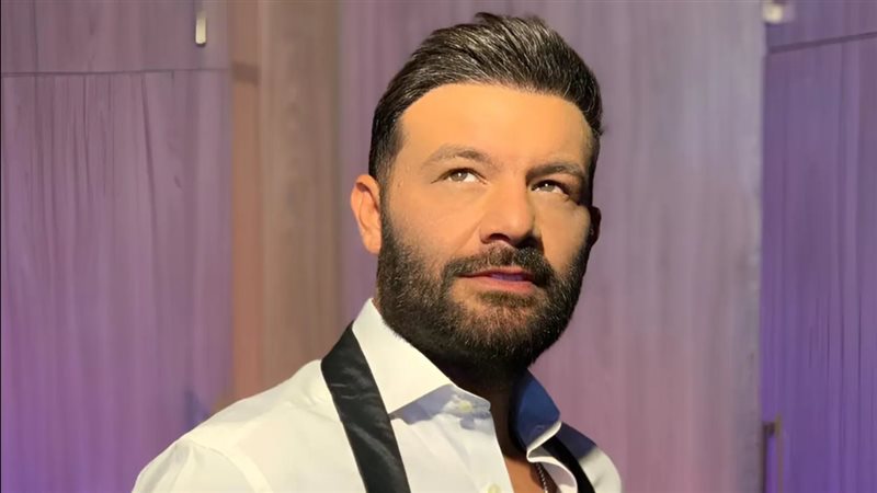 المطرب اللبناني ريان