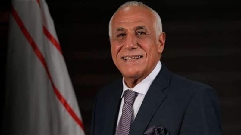 حسين لبيب،فيتو
