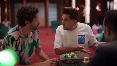 مسلسل البيت بيتي 2 الحلقة 9، بينو وكراكيري يكتشفان كذب أحمد بدير