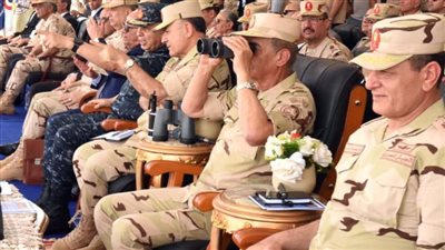 وزير الدفاع: القوات المسلحة قادرة على مجابهة أي تحديات تفرض عليها 