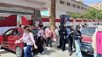 آخر يوم، فرحة طلاب الإعدادية بسهولة امتحان العلوم بالأقصر (بث مباشر)