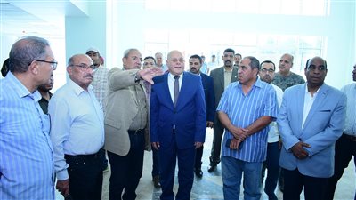 جامعة سوهاج: مستشفى شفا جاهزة لتقديم خدماتها العلاجية لأطفال الصعيد 