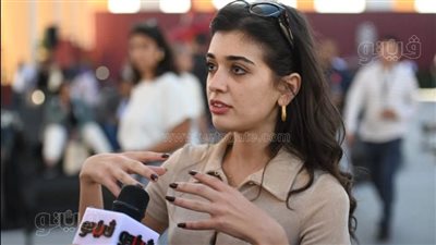 نورين أبو سعدة عن تريند 