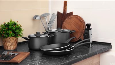 خصومات تصل لـ50% على أسعار أدوات الطبخ والمائدة، تعرف على التفاصيل