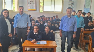 مكتبتك في مدرستك، أحدث أنشطة مكتبة الإسكندرية