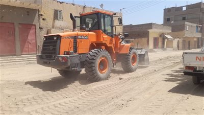 محافظ الأقصر يوجه بضرورة المتابعة اليومية لرفع الإشغالات بالمراكز