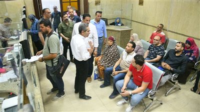 محافظ الغربية يطالب المواطنين بالتصالح في مخالفات البناء 