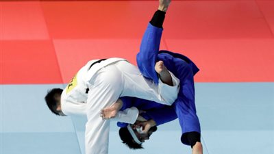 أولمبياد باريس، الياباني آبي هيفومي يحصد ذهبية الجودو 