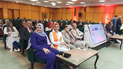 وكيل الصحة بالشرقية يشارك بالمؤتمر التاسع لطب الأورام 