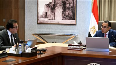 مدبولي يتابع تنفيذ المرحلة الثانية من منظومة التأمين الصحي الشامل