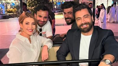 مسلسل لعبة حب الحلقة 32، أديب يتقبل التوبيخ ومالك وسما يجتمعان في الرحلة