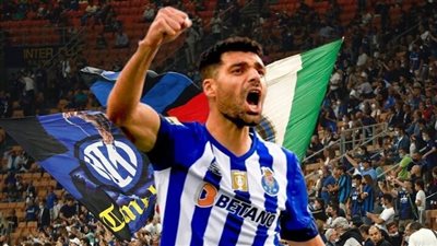 إنتر ميلان يحسم رسميا ثالث صفقاته الصيفية 