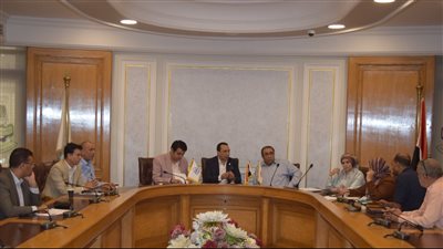 غرفة القاهرة تدرس عروضًا للتأمين على المبنى ومركز تميزها