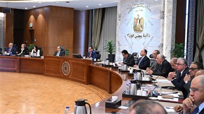 رئيس الوزراء يترأس اجتماع 
