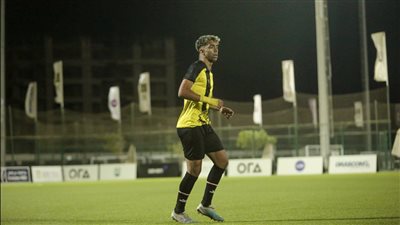 إياد صلاح مدافع المقاولون الشاب يطرق أبواب الاحتراف