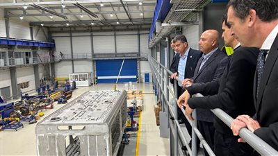 البدء في أعمال تحديث وتطوير 39 قطارا بالخط الثاني للمترو