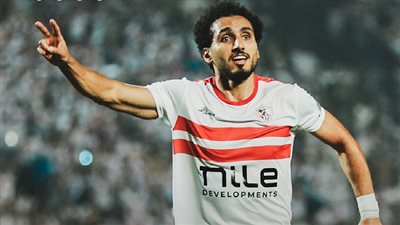 جماهير الزمالك تدعم أحمد حمدي من المدرجات في مباراة فيوتشر (فيديو)