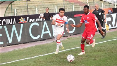 تعادل سلبي بين الزمالك وفيوتشر بعد 15 دقيقة في الدوري الممتاز