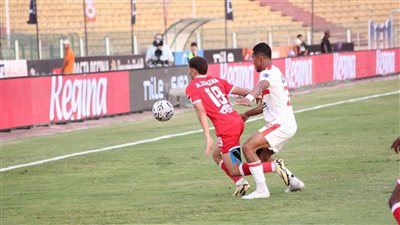 استمرار التعادل السلبي بين الزمالك وفيوتشر بعد 30 دقيقة 