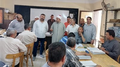  السبت، بدء تصحيح أوراق امتحانات الشهادتين الابتدائية والإعدادية بـ 