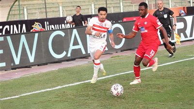 أخبار الرياضة اليوم: الزمالك يتعادل مع فيوتشر في الدوري.. وكاف يكشف عن رقم مميز لإمام عاشور