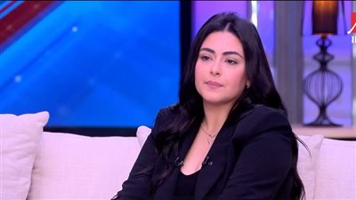 نهى عابدين: عندي حالة هوس من بعض الرجال ولو عشت قصة حب لن أفصح عنها