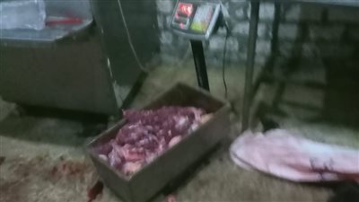 أهالي بركة يعثرون على بقايا عظام، ولجنة من مجلس نجع حمادي تكشف السر