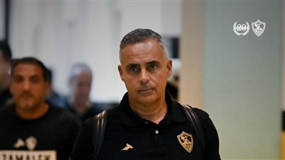 جوميز: الزمالك استحق ضربة جزاء أمام فيوتشر ولم نقدم الأداء المنتظر