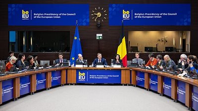 القمة الأوروبية ترفض جمارك ترامب وتتضامن مع الدنمارك وسيادتها على جرينلاند