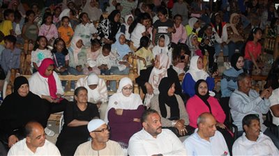 مكتبة مصر العامة بالأقصر تبدأ مهرجان الموسم الصيفي