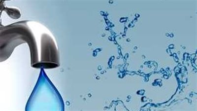 لمدة 8 ساعات، قطع المياه عن عدد من مناطق الجيزة غدا