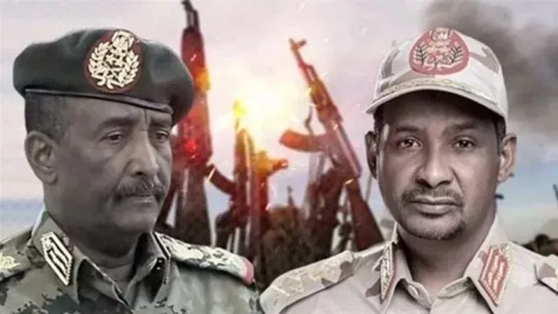 الأزمة السودانية
