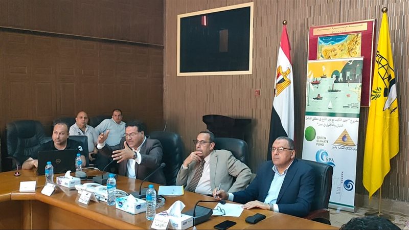 محافظ شمال سيناء
