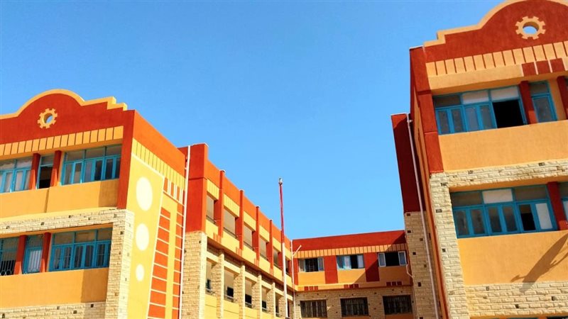 استعداداتها للامتحانات