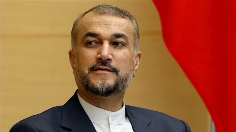 حسين أمير عبداللهيان،