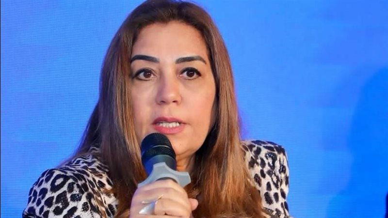 الدكتورة منال عوض