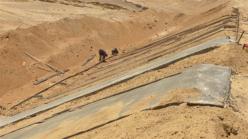  مشروعات تطوير ورفع