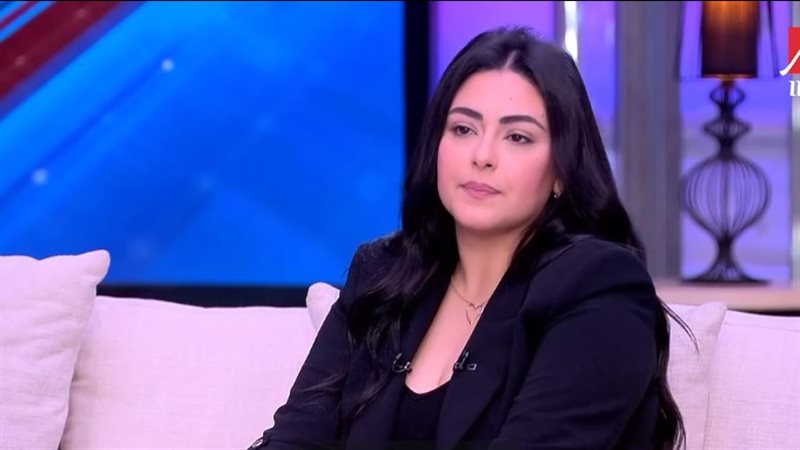 الفنانة نهى عابدين،