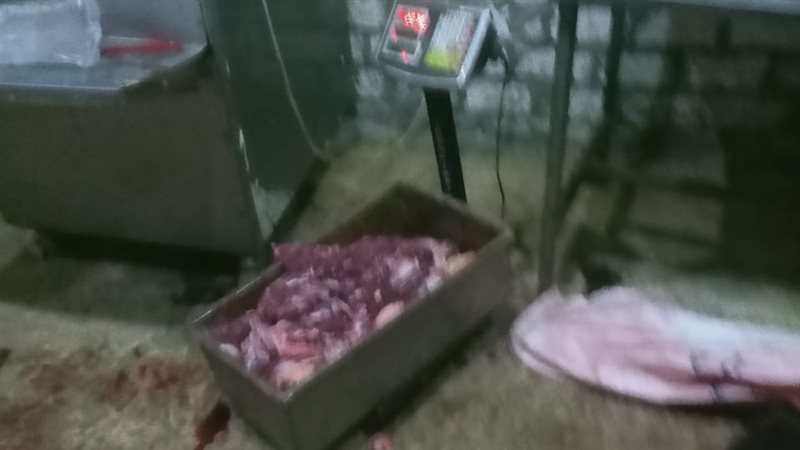 أهالي بركة يعثرون