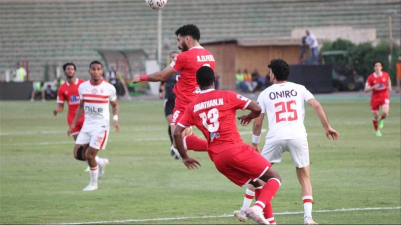 الزمالك،فيتو