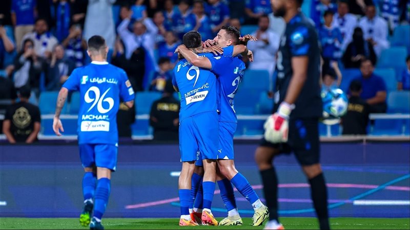 الهلال،فيتو