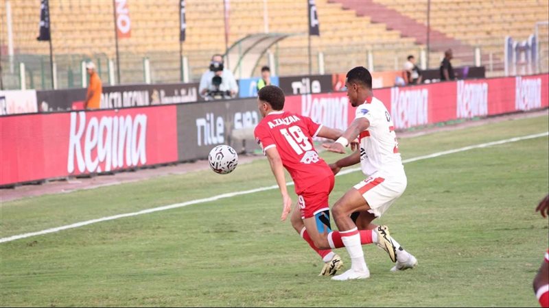  الزمالك ضد فيوتشر،فيتو