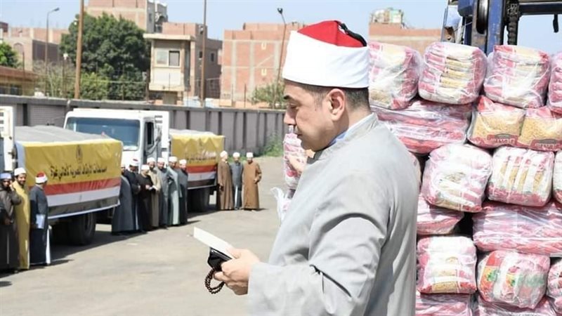وكيل أوقاف القليوبية،