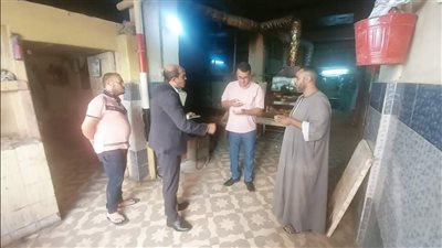 تحرير 38 محضرا تموينيا خلال حملات مكثفة بالأقصر