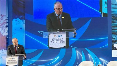 توافق مصري كيني على أهمية الممر الملاحي «فيكتوريا - البحر المتوسط» 