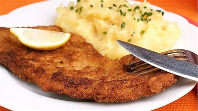 طريقة عمل سكالوب اللحم بالزبد، أكلة المطاعم الفاخرة 